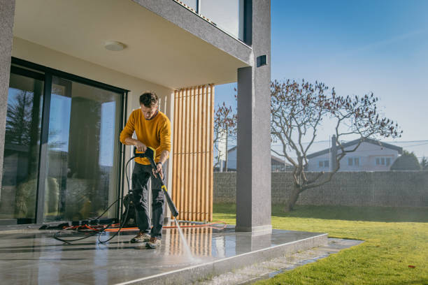 Best Driveway Pressure Washing  in El Verano, CA